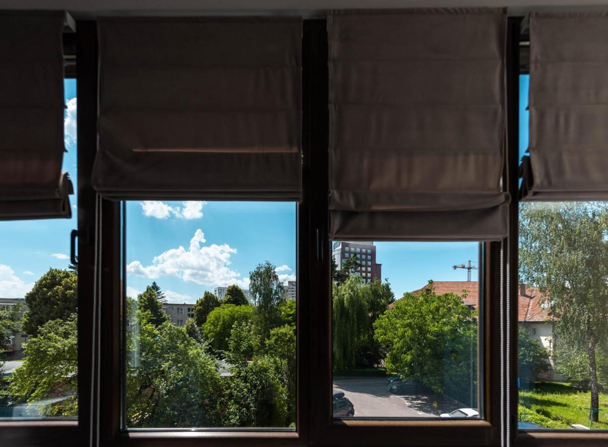 La Nueve Suite Braşov Eksteriør bilde