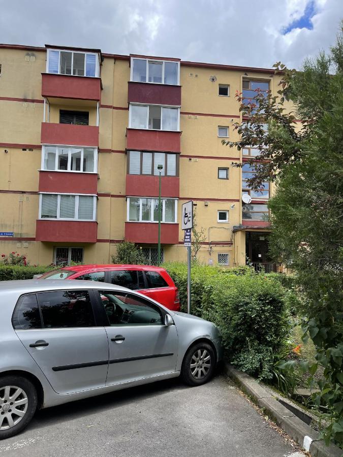 La Nueve Suite Braşov Eksteriør bilde